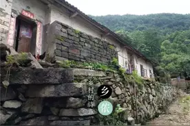 500多年的团风百丈岩村，靠什么演绎“天人合一”图片