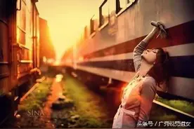 爱上已婚男让我羞愧，下决心离开为何如此心碎图片