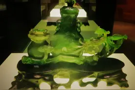 密云太子陵(清乾隆帝皇子永璜，永璋，永琪墓)出土玉器图片