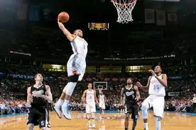 盘点NBA中弹速最快的后卫 巅峰罗斯无人匹敌！图片