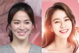 韩国欧尼的盛世美颜 全靠这些戴起来美cry的耳环图片