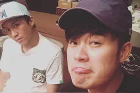 陈赫和邓超聚会称其为老人！网友：你也不年轻了，要尊老爱幼！图片