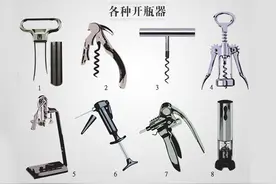 关于红酒开瓶器的介绍，难得这么全面！图片