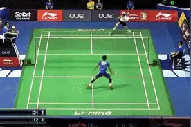 羽林宝典 | 羽毛球接杀球太难？全都靠技术！图片