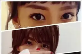 化妆达人zawachin《心有所属》四人仿妆！超像！图片