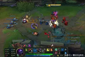 LOL贾克斯一锤1400伤害，这是怎么做到的？图片