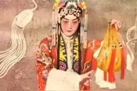 歪批戏解《锁麟囊》人物姓名（妙解，测字先生所不及也）图片