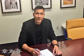 下赛季的NBA只有易建联！周琦、王哲林都去不了！图片