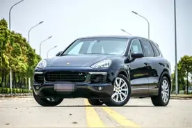 136万买辆保时捷卡宴，小伙花近50万改装，却被吐槽图片