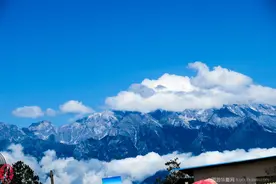 走近玉龙雪山图片