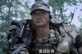 《战狼》演员现状 主角一举成名 名气更盛 配角名气也越来越大图片