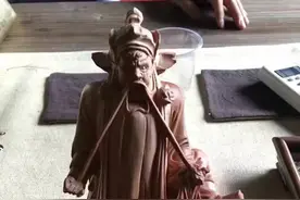 钟馗嫁妹，戏剧、艺术、文化、雕刻的结晶图片