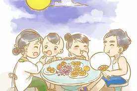 昨天的中秋节你是怎么过的，看网友们的神答案图片