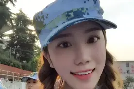 南艺逆天军训照新鲜出炉！这个颜值碉堡了！图片