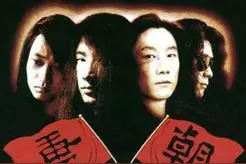 《梦回唐朝》或许唐朝不再是唐朝，致我们终将会逝去的青春图片