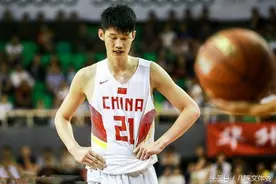国奥男篮内线被爆输伊拉克 这下该怀念周琦不该黑他了图片