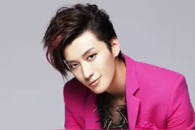 乔任梁 有个王子回到了他粉色的天堂——小米的28个闪亮瞬间图片