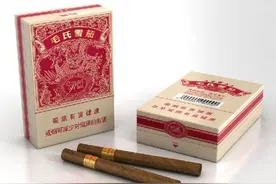 2万一条的烟，真是开眼界了！图片