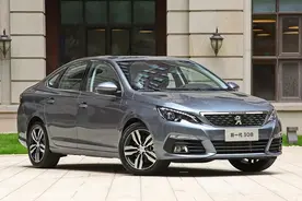 新一代标致308即将上市，售价10.59万起。图片