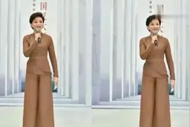 50岁杨澜一双儿女曝光 22岁儿子哥伦比亚毕业女儿像极爸爸