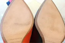 同学：真皮鞋底需要加底吗？图片