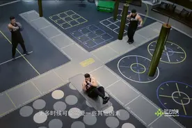 这位超有型健身私教，竟是政法大学高材生？图片