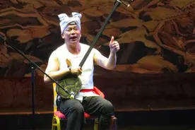 陕北说书你听过么？图片