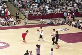 杨舒越:吴悠和KIWI场上较劲场下是好友，人品获认可图片