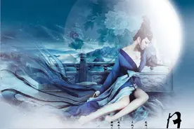 传说中嫦娥住的月宫那么美，还有这些你不知道的图片