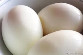 轻松做水煮蛋，糖心柔软香鸡蛋图片