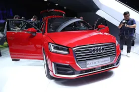 全新奥迪Q2，年底上市预售价格15万起图片