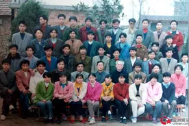石佛高中96届毕业生二十周年再续同学情图片
