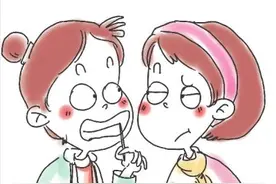 口腔保健小妙招之--正确剔牙图片