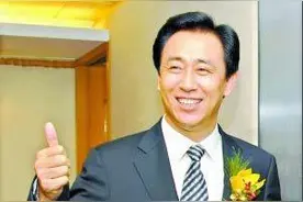 恒大老总座驾全球仅3辆劳斯莱斯，车牌N个8更抢镜！霸气图片