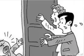 危险！把孩子反锁在家里：这个妈妈很机智，成功“解救了”孩子图片