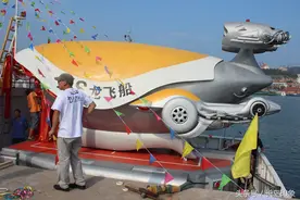 《海洋之恋》7月上映，小编把在长岛拍摄的场景今日曝光图片