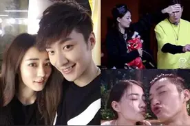 徐璐与乔任梁不和，是最新的信息吗？图片