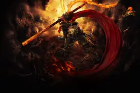 《梦三国》齐天大圣—孙恒图片