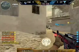 CFPL S8首日 WCA冠军队伍EP爆冷不敌新秀白鲨图片