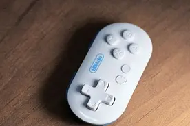 2016年送给自己的小礼物--八位堂 8Bitdo ZERO零蓝牙手柄图片