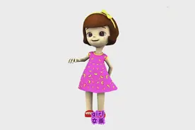 看动画学英语 男孩和女孩 Boy and girl