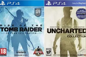 忠跳反？总监称《古墓丽影 崛起》PS4版很重要图片