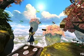 游戏晚间报：《爱丽丝：疯狂回归》steam三折促销图片