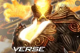 《拳皇14》终极BOSS公布！大招简直无解图片