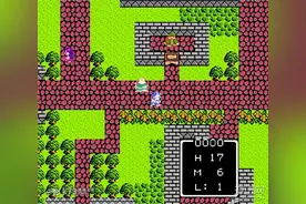 最经典的十款FC红白机RPG游戏 还记得《重装机兵》吗？图片