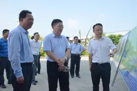 李延强到合浦县调研产业发展和扶贫工作图片