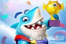 捕鱼达人千炮版怎么打大白鲨 技巧攻略图片