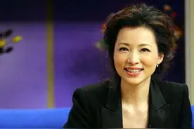 董卿首度承认当妈 与老公密春雷是姐弟恋图片