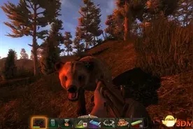 七日杀难度级别如何判断 难度主要影响什么数据图片