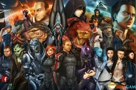 薛帕德到赫利俄斯！3DM浅析质量效应：仙女座跳票图片